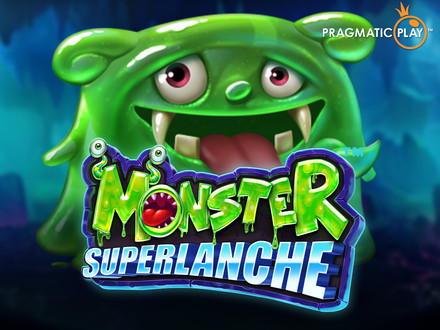 Monster Superlanche slot